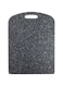 Dexas Decorator House SuperBoard Cutting Board with Rounded Corners, 12 by 16 inches, Heavy Granite