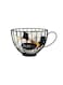 Capsule And Tea Bag Holder Black