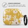 Burga AirPods 3 Sunday Market Protective Elegant Case For Apple AirPods, Cover Charging LED Visible, Scratch-Resistant, Shockproof Case