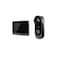 Wireless WiFi Video Doorbell &ndash; 2-Way Intercom, Night Vision, IPS Screen, TF Card, Low Power Use