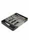 Kitchen Drawer Organizer Tray, Expandable Cutlery Drawer Trays for Storing Organizing Cutlery, Spoons, Cooking Utensils, Gadgets