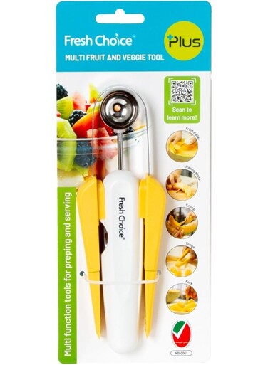 Choice Multi Fruit and Veggie Tool