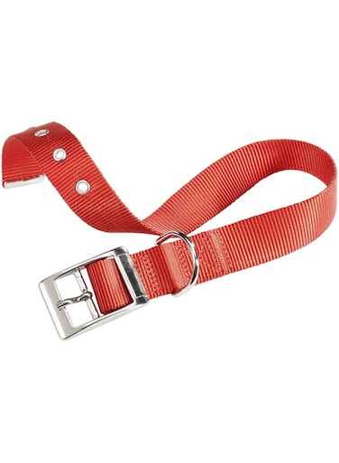 Ferplast Club CF Collar, Small (Red)