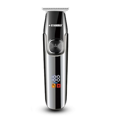 STARGOLD Professional Hair Clipper Rechargeable Grooming Kit With LED Display 600MAH Battery, SG-919 Series