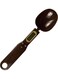 Spoon Scale Brown 23x2.5x5.5cm