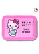 Hello Kitty Look At My Ribbon Lunch Box