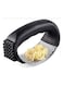 Stainless Steel Hand Garlic Crusher And Meat Hammer With Ergonomic Handle