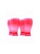 4-Piece Acrylic Glass Set Pink 400ml