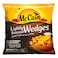 McCain Lightly Seasoned Potato Wedges, 750g