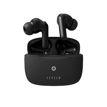 Levelo Oris ENC True Wireless Earbuds with Hi-Fi Bass, 40ms Low Latency &amp; 21H Playtime