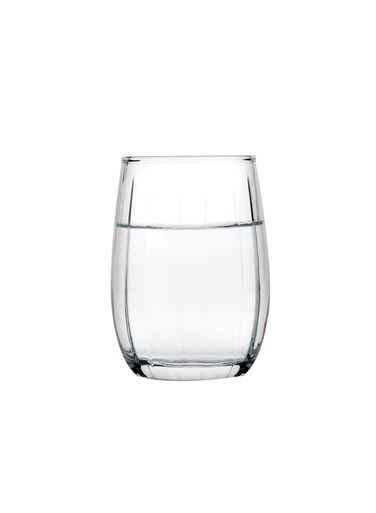 6 Pieces Linka Liqueur Glass Set 115 Ml Clear