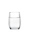 6 Pieces Linka Liqueur Glass Set 115 Ml Clear