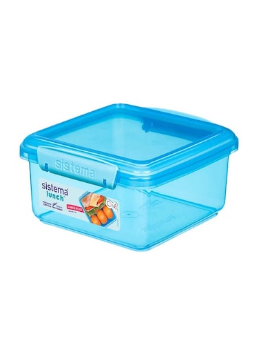 Lunch Plus Food Container Blue