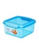 Lunch Plus Food Container Blue