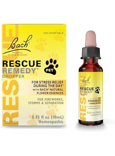 Bach Rescue Remedy Pet (0.35fl oz)_DX