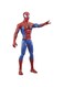 Marvel Spider-Man Titan Hero Series Spider-Man Action Figure, 12-Inch-Scale Super Hero Action Figure Toy, for Kids Ages 4 and Up