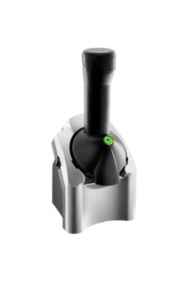 Automatic compressor ice cream maker with Creami tubs&mdash;easy, creative frozen desserts at home.