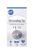 Wilton Round Tip, 1 Carded, Alloy Steel