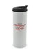 Know Yourself Quote Know Your Worth Printed Tumbler With Lid Multicolour 400ml