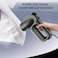 Portable Garment Steamer with Vacuum Suction, Steam &amp; Dry Ironing, Fast Heat-Up, 130ml Tank