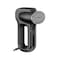 Portable Garment Steamer with Vacuum Suction, Steam &amp; Dry Ironing, Fast Heat-Up, 130ml Tank