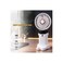 Portable Mini Handheld Fan with LED Display, 800mAh Rechargeable USB Desk Fan, Lightweight Cooling Fan