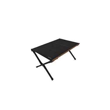 CAMP T3 Foldable Camping Table &ndash; Roll-Up, Lightweight, Durable, 30 Kg Capacity