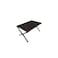 CAMP T3 Foldable Camping Table &ndash; Roll-Up, Lightweight, Durable, 30 Kg Capacity