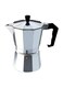 Coffee Maker Silver/Black 140x200x106mm