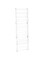 36-pair Over The Door Shoe Rack In White