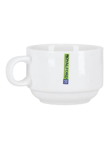 150Ml Coffee Cup White