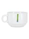 150Ml Coffee Cup White