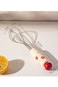 &atilde;&euro;Healthy Material&atilde;&euro;&lsquo;Baby Food Tool &amp; Baking Tool &amp; Cooking Partner   Thickened PP &amp; 304 Stainless Steel Whisk   Rounded Handle Design   12 Reinforced Wires   Fast &amp; Smooth Whisking   Easy To Clean   Stylish &amp; Practical   Multi-Functional Kitchen Gadget