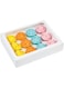 Wilton 23 x 19 x 5cm (9.2 x 7.5 x 2-Inch) 12 Hole Mini Cupcake Box with Window, Three Pack - White