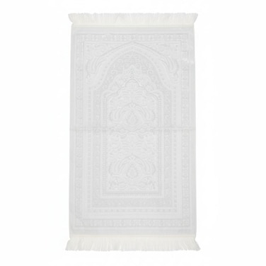 سجادة صلاة مخمل تركي فاخر