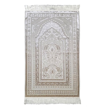 سجادة صلاة مخمل تركي فاخر