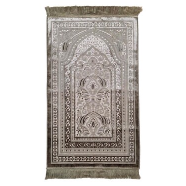 سجادة صلاة مخمل تركي فاخر