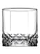 Pasabahce Valse Tumbler Set, 8.25 oz., 6-Pieces, Transparent