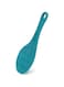 Fissman Rice Spoon LUCRETIA Series with Nylon And Silicone, Heat-Resistant Environmentally Friendly Kitchen Gadget, Suitable Rice Cooker Spoon or Mashing Potatoes (Rice Spoon 21cm)