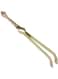 Barbeque Charcoal Tong Long Large   BBQ Charcoal Tong -35 cm