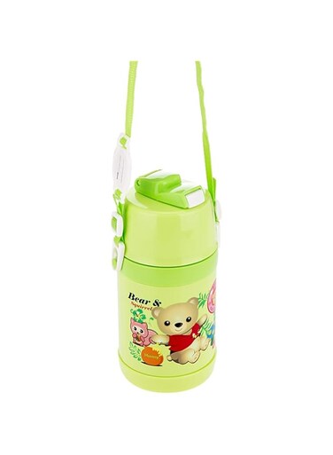 AKDC Water Bottle L(9CM) XW(9CM) XH(20CM) Lime