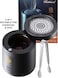 Bakhoor BoSidin Stylish Portable Incense Burner   USB Rechargeable burner   Electric Arabic Mubkhara Device for Home Office and Car.