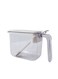Seasoning Box As Food Grade Silicone Sealed Cans Dosing Spoon Drop Damper