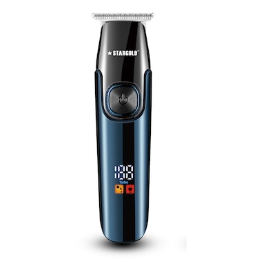 STARGOLD Professional Hair Clipper Rechargeable Grooming Kit With LED Display 600MAH Battery, SG-919 Series