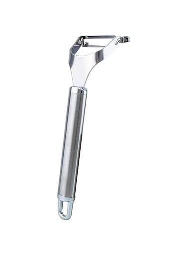 Shallow Stainless Steel - Peelers