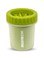 Dexas MudBuster Portable Dog Paw Cleaner, Small, Green,PW700383