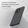 Xiaomi 14T Case Cover,Super Frosted Shield Pro Matte All-Round Protection Anti-scratch Slim Luxury PC Hard Protection Back Cover for Xiaomi 14T 5G 2024 (Black)