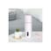 Smart Digital Thermos Flask with LED Display, Portable Insulated Water Bottle, White