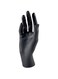 KODORIA Female Hand Mannequin Hand Jewelry Bracelet Ring Gloves Display Organizer Stand - Black R