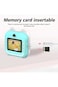 Kids Instant Print Camera &ndash; Digital Photo &amp; Video Toy w/ Thermal Printer, Gift for Boys &amp; Girls